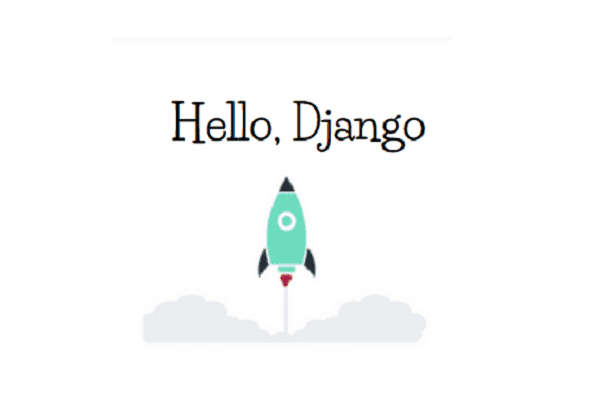 Django Showcase Image